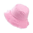 thumbnail image 4 of maskred Stay Sun Safe And Stylish With Bucket Hat For Outdoor Adventures M Easy To Wear pink 5Set, 4 of 6