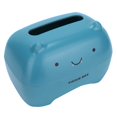 thumbnail image 3 of Tissue Box, Toilet Paper Holder Storage Tissue Box Cover Holder Removable Bottom  For Home For Bathroom Blue,White Cat, 3 of 8