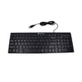 thumbnail image 1 of IntekView Wired Slim Keyboard English, 1 of 4