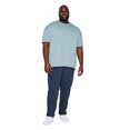 thumbnail image 2 of George Big Men's Loose Fit Washed Tee, 2 of 6