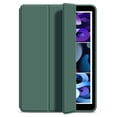 thumbnail image 1 of Pour Tablette Samsung Galaxy Tab S9 Plus 12,4 Po Étui Accessoires pour Samsung Galaxy Tab S9 S8 S7 S6 A7 A7 Tablette Étui de Protection Vert Foncé Tab S9 Plus 12,4 Po, 1 of 6