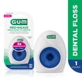 thumbnail image 1 of Fil Dentaire Pro-Weaveᴹᴰ De GUMᴹᴰ, Fil Ciré, 165M, 1 of 7