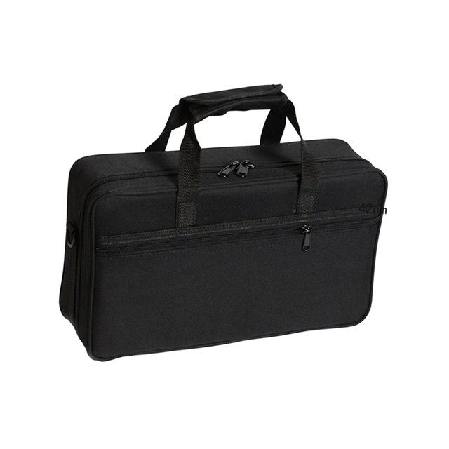 Milaget Clarinet Case Comfortable Clarinet Storage Bag for Instrument Accessory Part