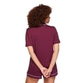 thumbnail image 3 of George Women's Pajama 2-Piece Set, 3 of 6