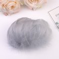 thumbnail image 1 of EGNMCR Dreamcatcher 100pc Colorful Feathers 6-12 Cm In Small Feather DIY Decoration The simulation feathers, 1 of 2
