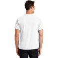 thumbnail image 3 of Port & Company T-Shirt Teint pour Homme pour la Plage, 3 of 3