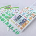 thumbnail image 2 of CRAFTY & CO. Animal Fun Sticker Book 1374 pcs, 2 of 6