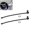 thumbnail image 1 of Gasoline Tank Filler Cap Tether Wires Set for Golf for Bora A4 1J0201550, 1 of 2