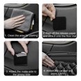 thumbnail image 4 of Adhesive Tape Double Adhesive Square and Loop Tape for Back Fasteners Adhesive Round and Square Double Strong Nylon Tape Packing Tape,Masking Tape,Double-Sided Tape,Craft Tape,Office Tape,Transparent, 4 of 8