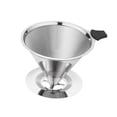 thumbnail image 3 of GROWTH TANK Stainless Steel Coffee Coffee Brewing for Kitchen Coffee Lover Small, 3 of 9