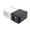 Black, variant on Small Household Projector Led Portable Projector Supports Hd 1080P Outdoor Mobile Power Supply