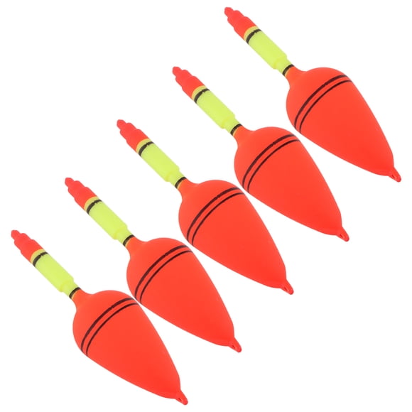 Fishing Drift Floats, Fish Floats Strong Lightweight Universal For Catching Fish 15cm / 6in,13.5cm / 5.3in,12cm / 4.7in
