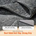 thumbnail image 3 of VEVOR Rug Pad Gripper 9' x 12' Protective Carpet Pad 0.47" Thick for All Floors, 3 of 9
