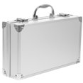 thumbnail image 1 of Miangastore Aluminum Alloy Tools Case Medicine Storage Case Multi-purpose Carrying Case, 1 of 8