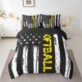 thumbnail image 2 of YST Boys Sports 7-Piece Comforter Set, Sports Theme, Twin, 2 of 4