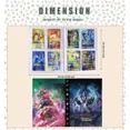 thumbnail image 2 of Classeur de Cartes à Collectionner, Classeur de Cartes à Collectionner, Cadeau pour Enfants, Album de Cartes à Collectionner, 4 Pochettes avec Capacité de 30 Pages 240 Cartes à Collectionner-(PHL3), 2 of 5