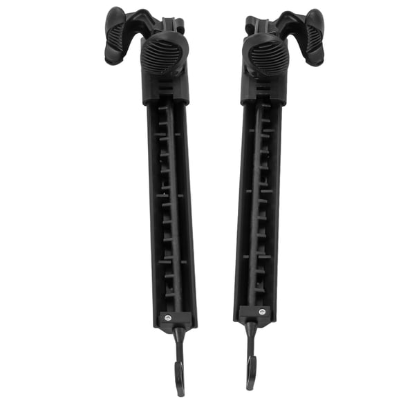 Sonew Kayak Foot Pegs Rudder Control Adjustable Kayak Pedal For Kayak Boat Accessories,Direction Control Kayak Foot Braces,Adjustable Kayak Pedal