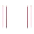 thumbnail image 2 of bedienty Color Random Knitting Needles Weaving Needle Handknitting Tool Home Supplies 6.5mm 2Set, 2 of 6