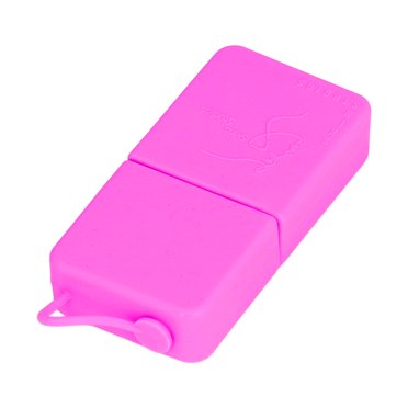 Face Massage Ice  Roller, Skin Care Tool Remove Fine Lines Silicone Ice Face Roller  For Sensory Stimulation Rose Red