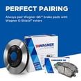 thumbnail image 3 of NAO BRAKE PADS, 3 of 8