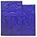 thumbnail image 3 of Bon Tool Tapis Floppy 12-940 - Bleu Cendré - 24 Pouces X 24 Pouces, 3 of 4
