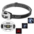 thumbnail image 4 of EGNMCR 2LED Mini Headlight Headlamp Flashlight 4 Mode Super Bright Torch Light Headlamp, 4 of 5