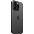 thumbnail image 2 of Restored Apple iPhone 15 Pro Fully Unlocked Black Titanium 128GB - Excellent (Certified Refurbished), 2 of 5