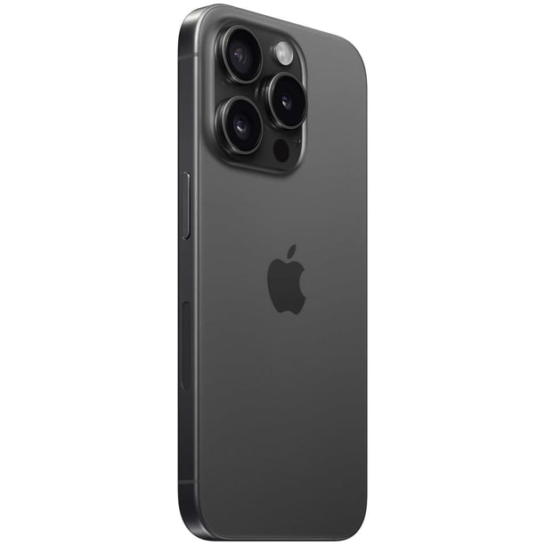 スマートフォン本体 Apple iPhone 15 Pro 128GB Titanium Black Restored Apple iPhone 15 Pro Fully Unlocked Black Titanium 128GB