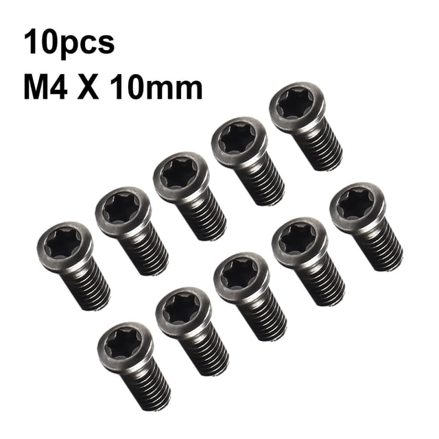 Torx Screws Machine Screw Office Equipment Torx Screws Cnc Carbide Blades