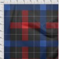 thumbnail image 3 of oneOone Cotton Poplin Fabric Tartan Check Printed Craft Fabric BTY 56 Inch Wide, 3 of 4
