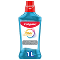 thumbnail image 1 of Colgate Total Active Prevention Alcohol Free Mouthwash, Peppermint, 1 of 9