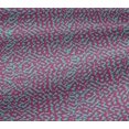thumbnail image 5 of oneOone Cotton Jersey Pink Fabric Block Sewing Craft Projects Fabric Prints By Yard 58 Inch Wide-J6, 5 of 5