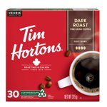 Tim Hortons Dark Roast Coffee