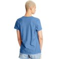 thumbnail image 4 of Hanes T-shirt Nano-T pour Femmes, m, Bleu Caroline, 4 of 5