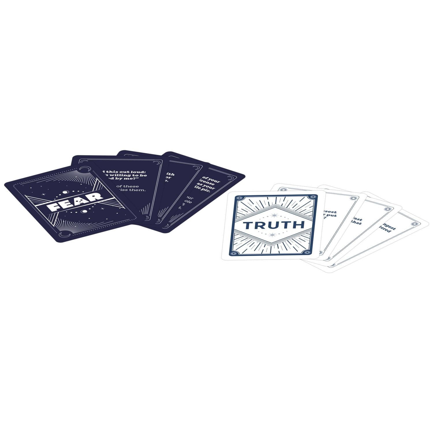 Turth or Fear, jeu de groupe, à partir de 17 ans