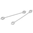 thumbnail image 1 of 946 0970, Long Durability Deck Lift Cable 2 Pieces  For Lawn Garden Tractor, 1 of 8