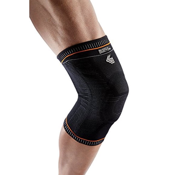 Shock Doctor Ultra Knit Knee Support, Knee Brace for Preventing & Healing Patella Instability, Meniscus Injuries, Minor Ligame