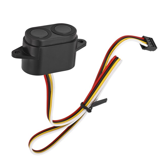Capteur de Télémétrie, Module de Capteur d'Évitement d'Obstacles ABS DC3.3-12V pour Proximité d'Objet