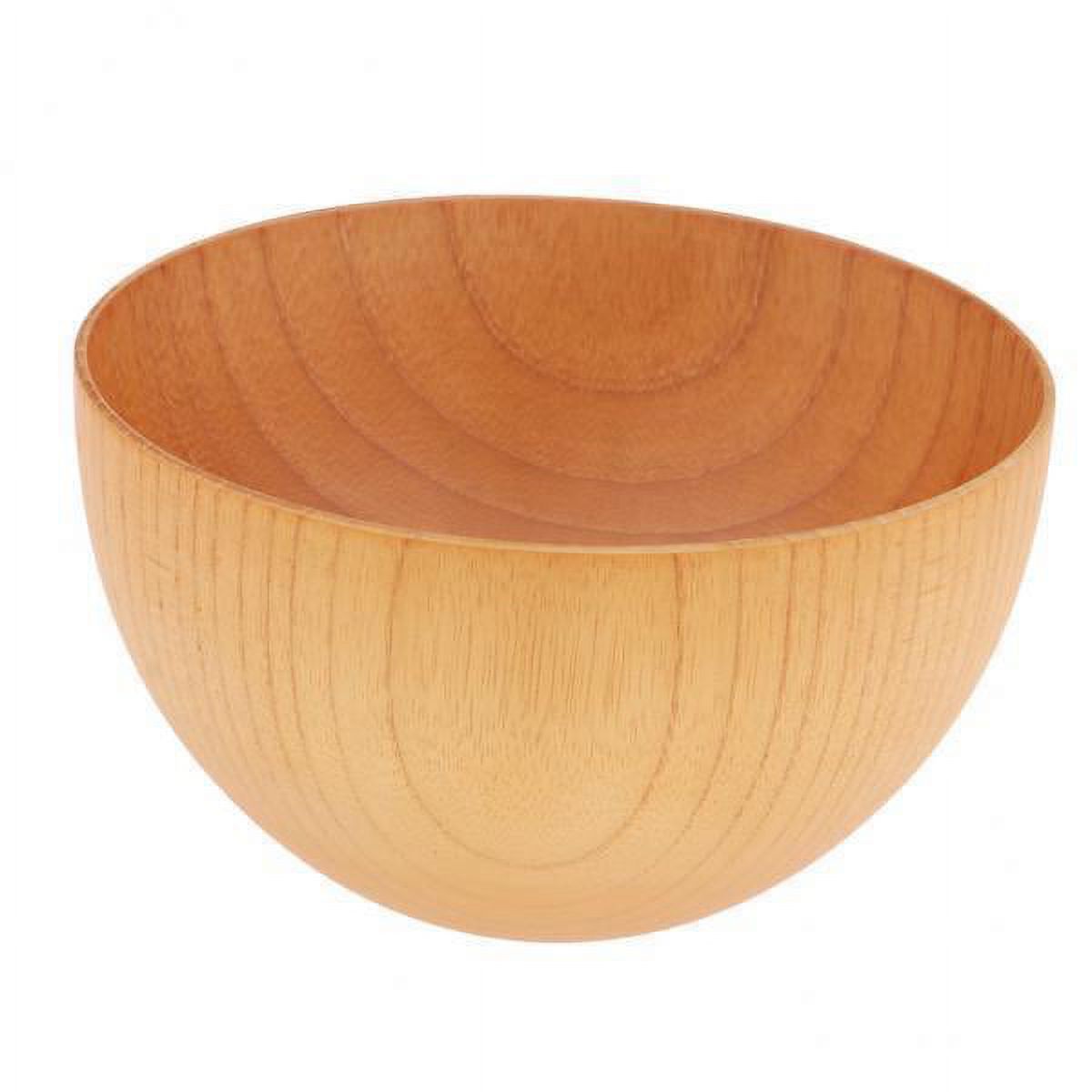 koolsoo 2x Camping Hiking Home Food Serving Bowl Dinner Lunch Kitchware for Rice Cereal