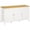 White, variant on HOMCOM Storage Cabinet, Buffet Cabinet, Sideboard with Doors, White