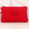 thumbnail image 4 of Maoww Inflatable Camping Travel Pillow Backpacking Portable Air Pillow Cushion Inflating Blow Up Pillow, 4 of 8