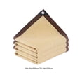 thumbnail image 3 of Rbaofujie Sun Shade Commercial Outdoor Shade Cover Sand Rectangle Heavy Duty Permeable Backyard Shade Cloth For Patio Garden Sandbox, 3 of 8