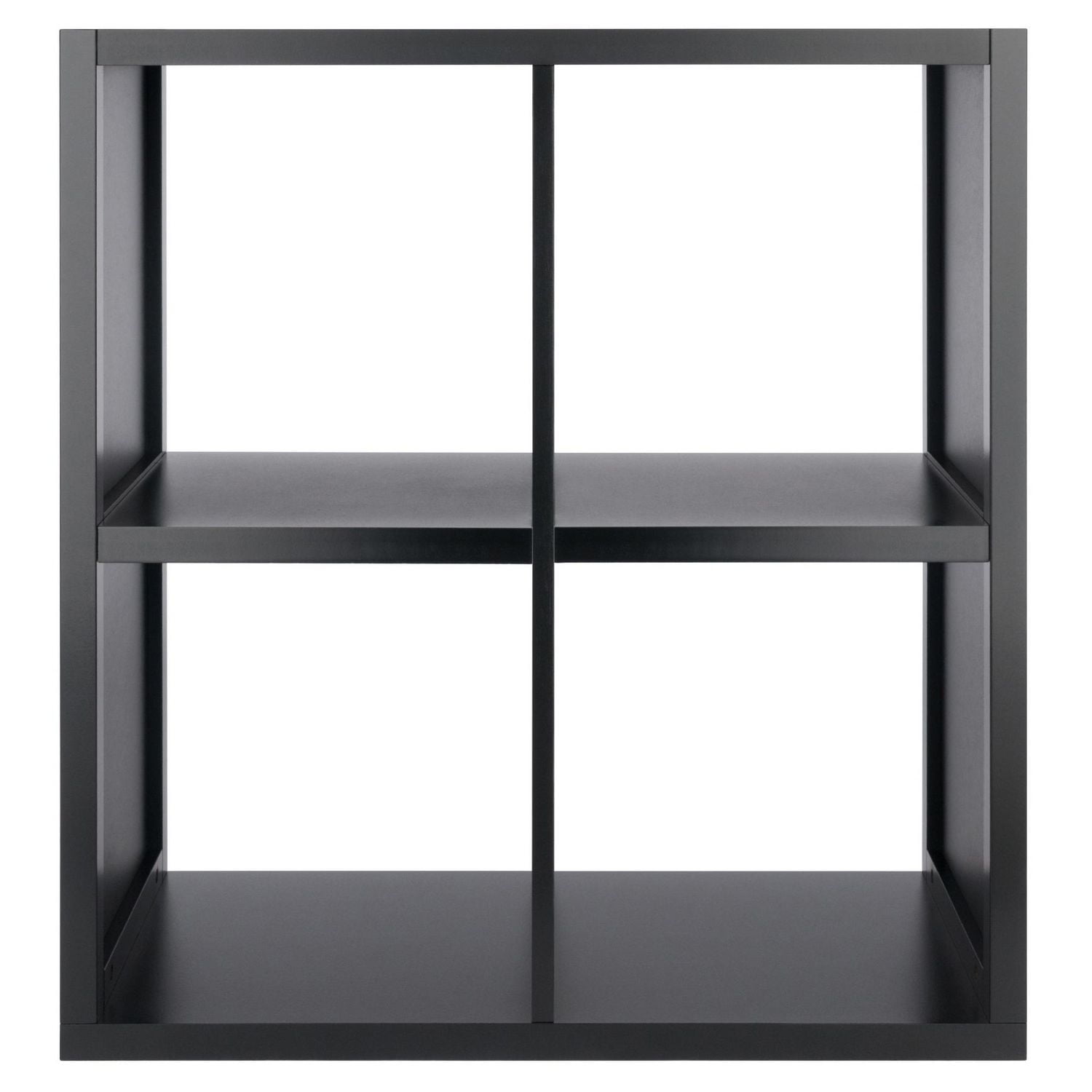 Timothy shelf 2 x Cube with Wainscoting Panel