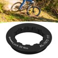 thumbnail image 4 of Cassette Lock Ring, Oxygen Resistant Non Drop Stable Cassette Lockring  For Cycling Black,Red,Blue,Gold, 4 of 8
