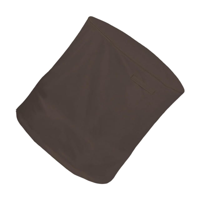 serony Wood Chipper Shredder Mulcher Cover Outside Portable Lawn Outdoor Waterproof Gray Coffee