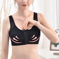 thumbnail image 2 of Wireless Seamless Strapless Sports Bras ,Strapless Push Up Bra 2 Pack,Full Coverage Wire Free Bralettes ,Exercise Clothes,Top Deportivo, 2 of 8
