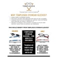 thumbnail image 2 of Temeplesox Eyewear Sleeve Arm Covers Comfort Color, Black Small, 2 of 2