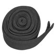 thumbnail image 3 of Hose Protector Sleeve 7.5m Nylon Abrasion Resistant Flame Retardant Cable Cover for Wiring Harness Protection, 3 of 14