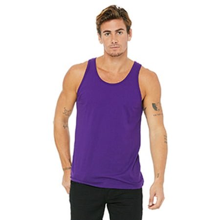 Bella + Canvas Débardeur Jersey Unisexe