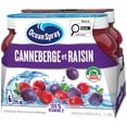 thumbnail image 2 of Ocean Spray Cranberry Grape 6x295ml, 2 of 5